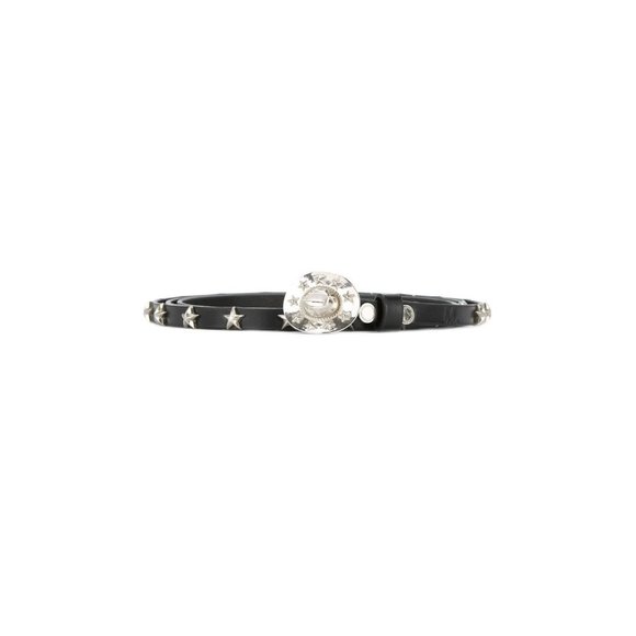 Takahiromiyashita The Soloist CowboyHat Buckle StarStud Belt - Picture 1 of 2